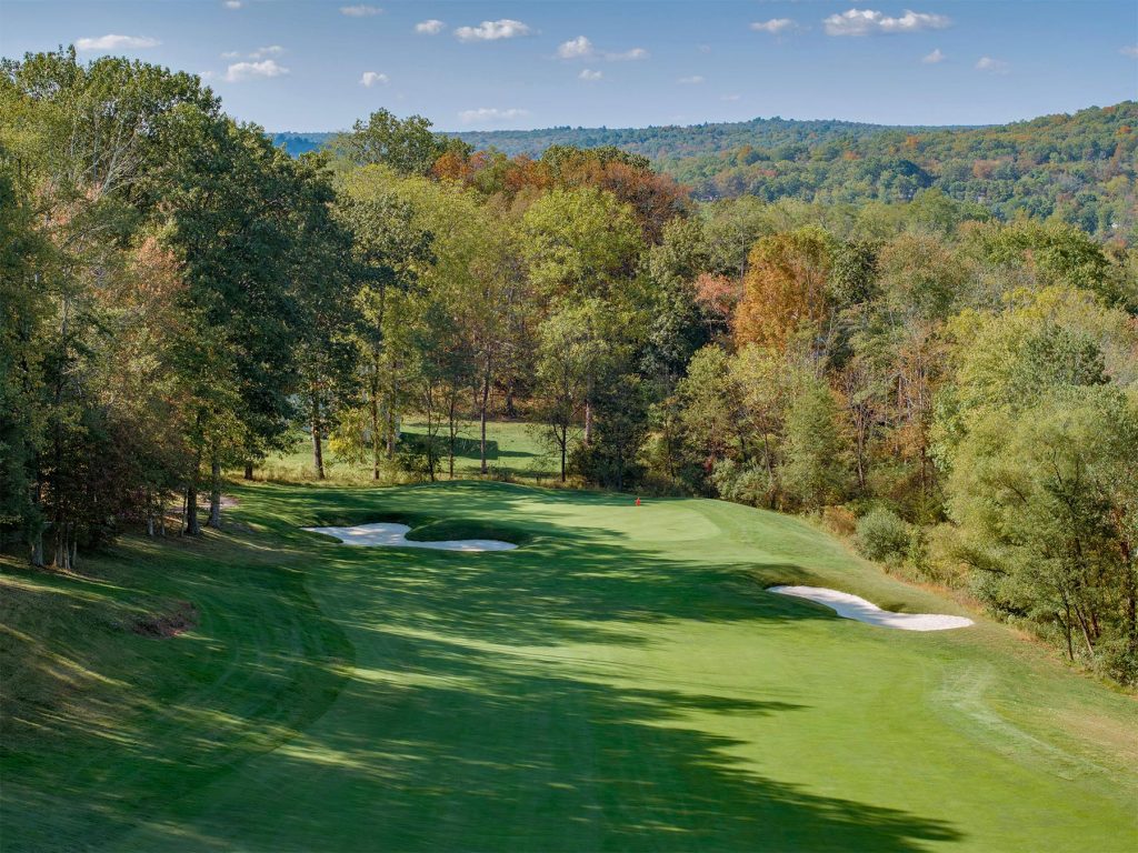 Great Bear Golf Hole 3