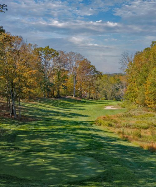 Golf in the Poconos - Great Bear Hole 11