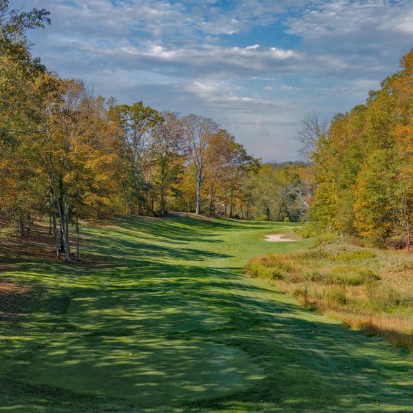 Golf in the Poconos - Great Bear Hole 11