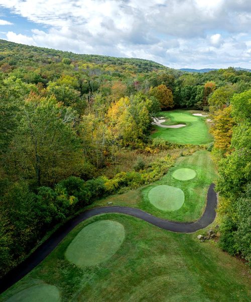 Great Bear Golf Club Hole 13