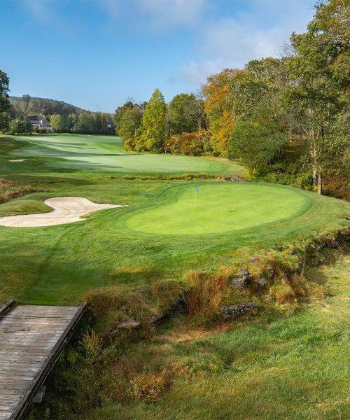 Great Bear Golf Hole 18