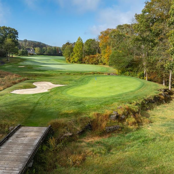 Great Bear Golf Hole 18